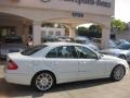 Arctic White - E 350 Sedan Photo No. 2