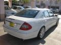 Arctic White - E 350 Sedan Photo No. 3