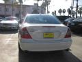Arctic White - E 350 Sedan Photo No. 4