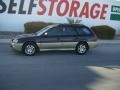 2000 Dark Blue Pearl Subaru Outback Wagon  photo #5