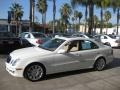 Arctic White - E 350 Sedan Photo No. 6