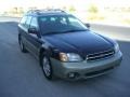 2000 Dark Blue Pearl Subaru Outback Wagon  photo #8