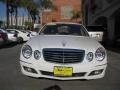 Arctic White - E 350 Sedan Photo No. 7