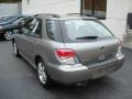 Steel Gray Metallic - Impreza 2.5i Wagon Photo No. 2