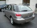 2006 Steel Gray Metallic Subaru Impreza 2.5i Wagon  photo #2