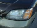 2000 Dark Blue Pearl Subaru Outback Wagon  photo #24