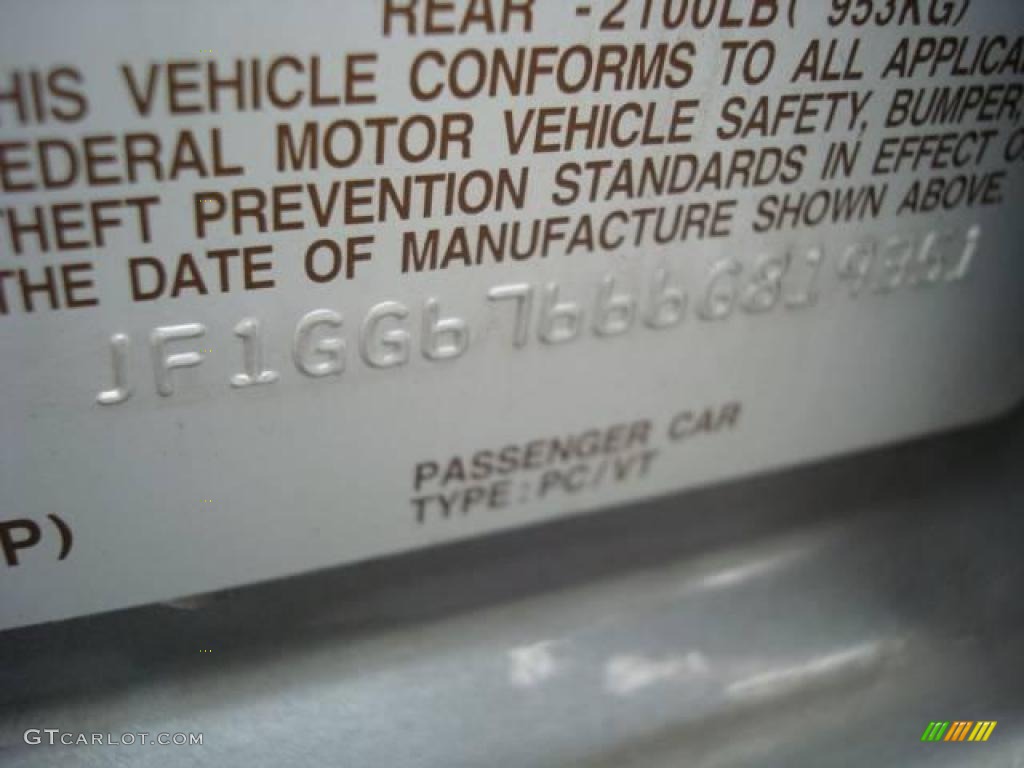 2006 Impreza 2.5i Wagon - Steel Gray Metallic / Anthracite Black photo #19