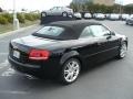 Brilliant Black - S4 4.2 quattro Cabriolet Photo No. 6