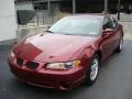 2003 Redfire Metallic Pontiac Grand Prix SE Sedan  photo #8