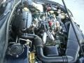 2000 Dark Blue Pearl Subaru Outback Wagon  photo #48