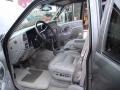 1999 Medium Charcoal Gray Metallic Chevrolet Suburban K1500 LT 4x4  photo #2