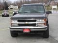 1999 Medium Charcoal Gray Metallic Chevrolet Suburban K1500 LT 4x4  photo #6