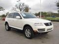 Campanella White - Touareg V6 Photo No. 7