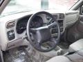 2002 Onyx Black Chevrolet S10 LS Extended Cab 4x4  photo #10