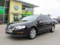Deep Black - Passat 2.0T Sedan Photo No. 1