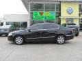 Deep Black - Passat 2.0T Sedan Photo No. 2
