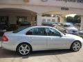 2008 Iridium Silver Metallic Mercedes-Benz E 350 Sedan  photo #2