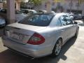 2008 Iridium Silver Metallic Mercedes-Benz E 350 Sedan  photo #3