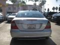 2008 Iridium Silver Metallic Mercedes-Benz E 350 Sedan  photo #4
