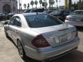 2008 Iridium Silver Metallic Mercedes-Benz E 350 Sedan  photo #5