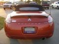 2007 Sunset Pearlescent Mitsubishi Eclipse Spyder GT  photo #4