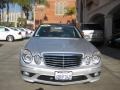 2008 Iridium Silver Metallic Mercedes-Benz E 350 Sedan  photo #8