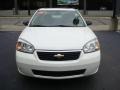 2006 White Chevrolet Malibu LS Sedan  photo #7