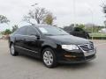 Deep Black - Passat 2.0T Sedan Photo No. 7