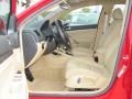 Salsa Red - Jetta SE Sedan Photo No. 9