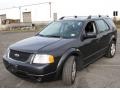 2007 Alloy Metallic Ford Freestyle Limited AWD  photo #1