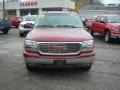 Garnet Red Metallic - Yukon SLT 4x4 Photo No. 3