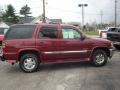 2003 Garnet Red Metallic GMC Yukon SLT 4x4  photo #4