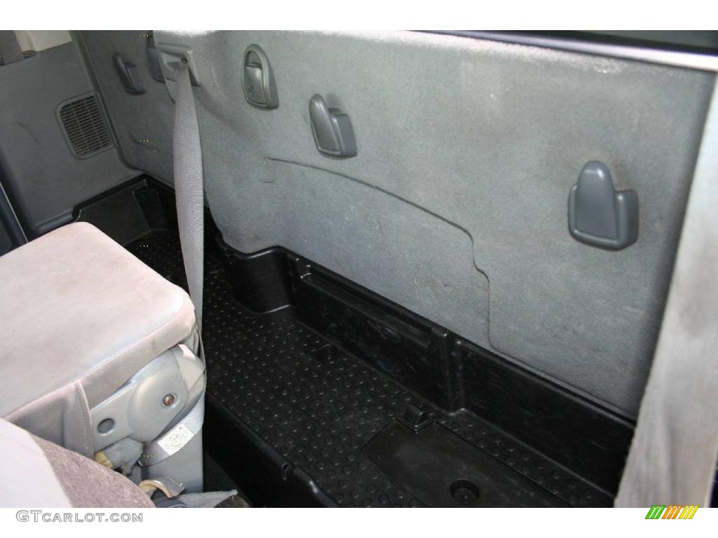 2006 Ram 1500 ST Regular Cab - Bright White / Medium Slate Gray photo #43