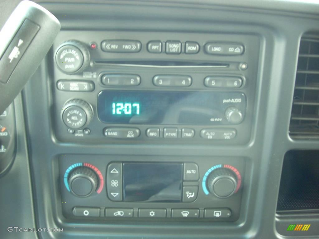 2003 Yukon SLT 4x4 - Garnet Red Metallic / Neutral/Shale photo #8