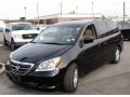 Nighthawk Black Pearl 2007 Honda Odyssey EX-L Exterior