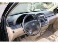 Ivory 2007 Honda Odyssey EX-L Dashboard