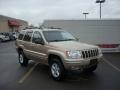 1999 Champagne Pearl Jeep Grand Cherokee Limited 4x4  photo #1