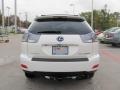 2008 Crystal White Lexus RX 400h Hybrid  photo #4