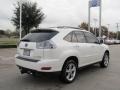 2008 Crystal White Lexus RX 400h Hybrid  photo #5