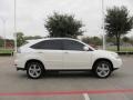 2008 Crystal White Lexus RX 400h Hybrid  photo #6