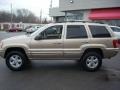 1999 Champagne Pearl Jeep Grand Cherokee Limited 4x4  photo #4