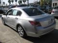 2009 Alabaster Silver Metallic Honda Accord EX-L V6 Sedan  photo #5