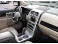 2008 Black Clearcoat Lincoln MKX AWD  photo #6