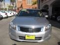 Alabaster Silver Metallic - Accord EX-L V6 Sedan Photo No. 7