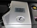 2008 Crystal White Lexus RX 400h Hybrid  photo #20