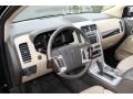 2008 Black Clearcoat Lincoln MKX AWD  photo #11
