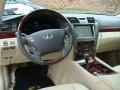 2008 Black Sapphire Blue Pearl Lexus LS 460  photo #10