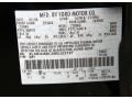 2008 Black Clearcoat Lincoln MKX AWD  photo #20