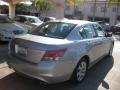 2009 Alabaster Silver Metallic Honda Accord EX-L V6 Sedan  photo #43