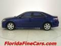 2007 Blue Ribbon Metallic Toyota Camry SE V6  photo #3